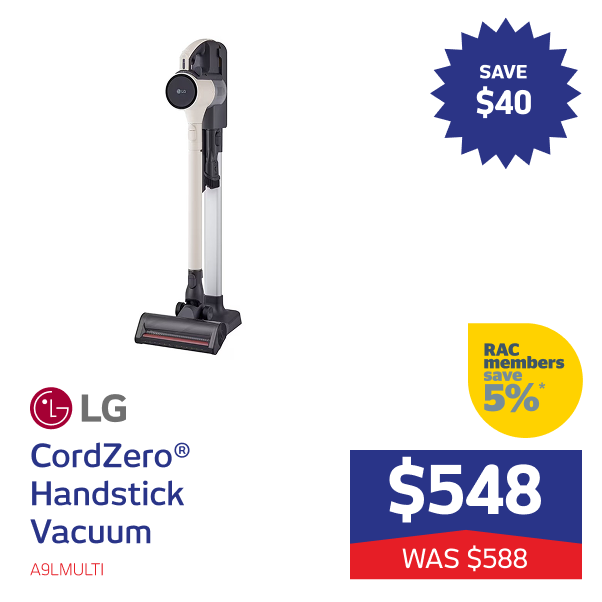 CordZero Handstick Vacuum