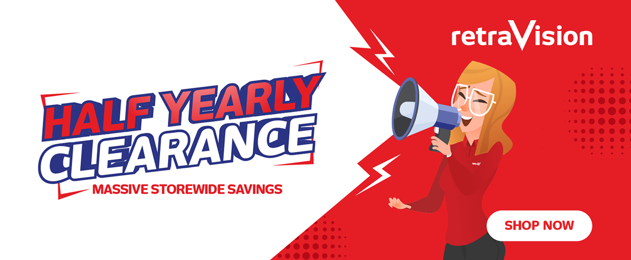 Half Yearly Clearance