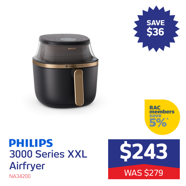 3000 Series XXL Airfryer