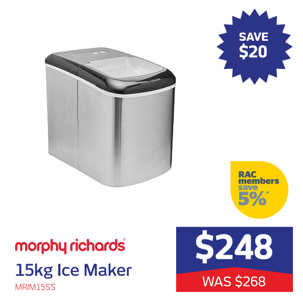 15kg Ice Maker