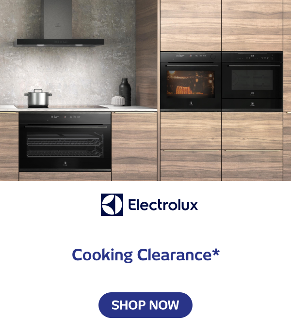 Cooking Clearance