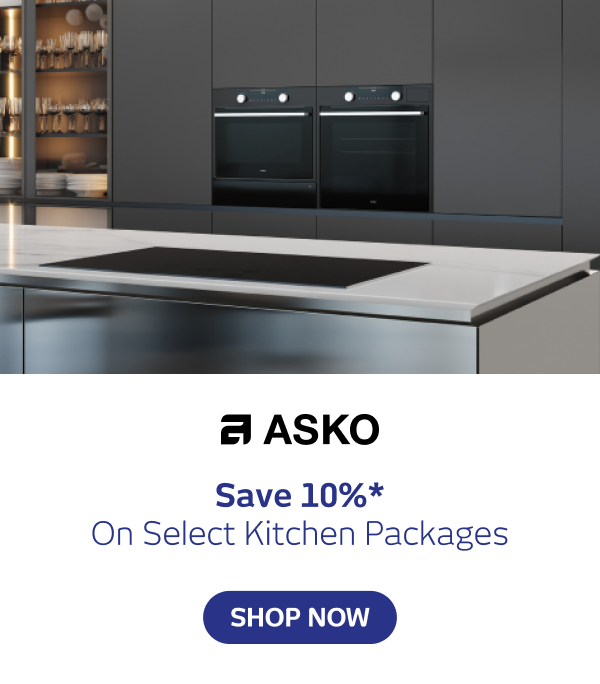 Save 10%* On Select Kitchen Packages