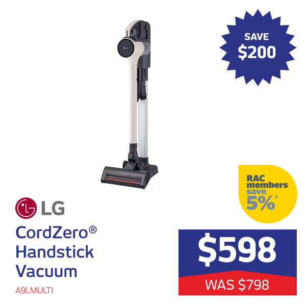 CordZero® Handstick Vacuum