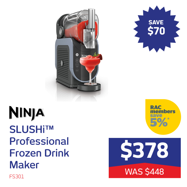 SLUSHi Professional Frozen Drink Maker