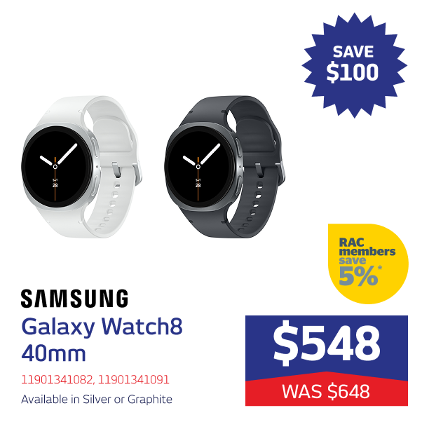 Galaxy Watch8 40mm