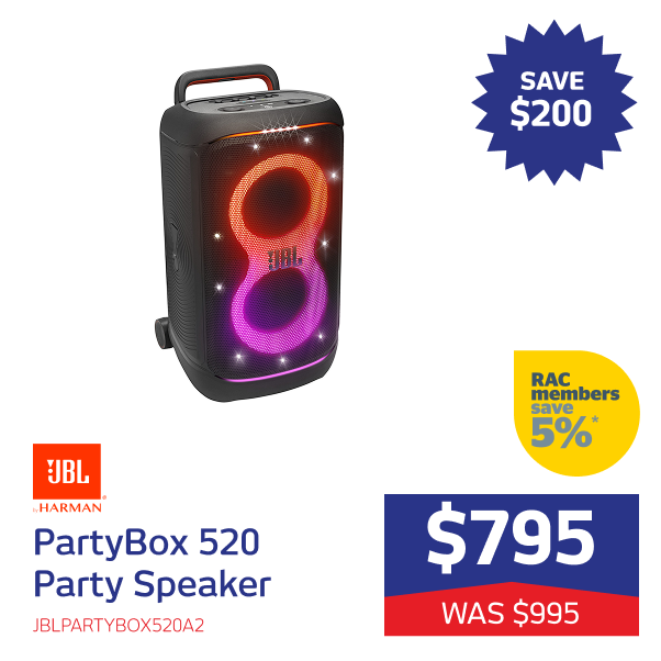 PartyBox 520 Party Speaker