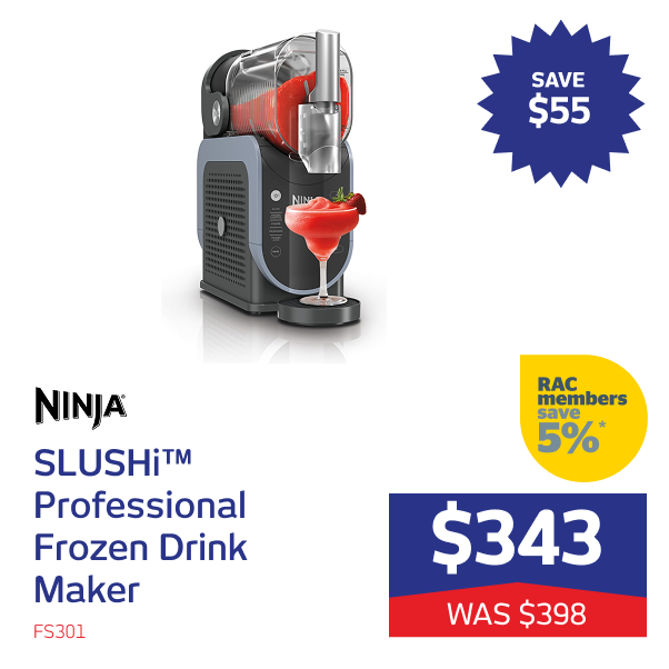 SLUSHi Professional Frozen Drink Maker