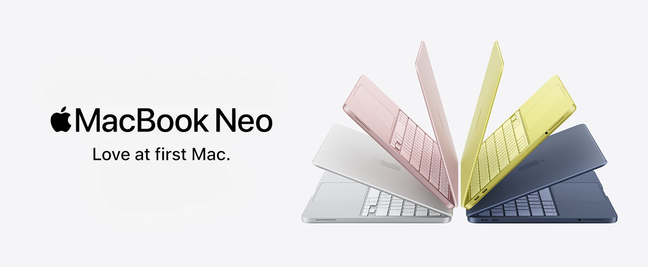 NEW Apple MacBook Neo