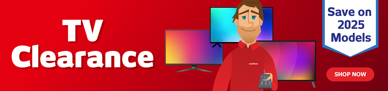 2025 TV Clearance Sale