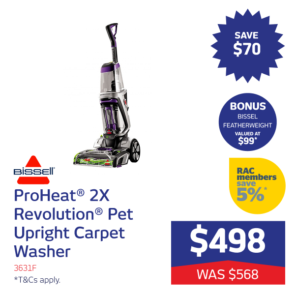 ProHeat® 2X Revolution&reg; Pet Upright Carpet Washer