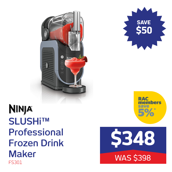 SLUSHi Professional Frozen Drink Maker