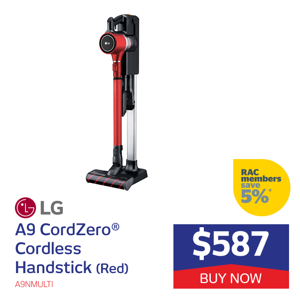 CordZero Handstick Vacuum