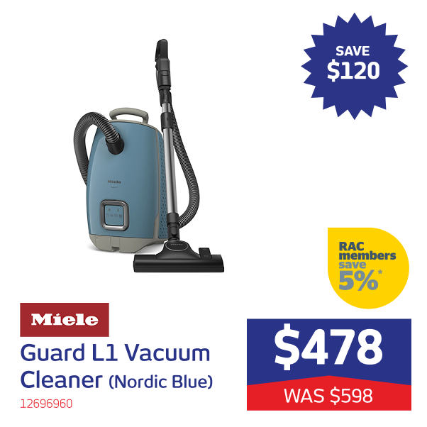 Guard L1 Vacuum Cleaner (Nordic Blue)