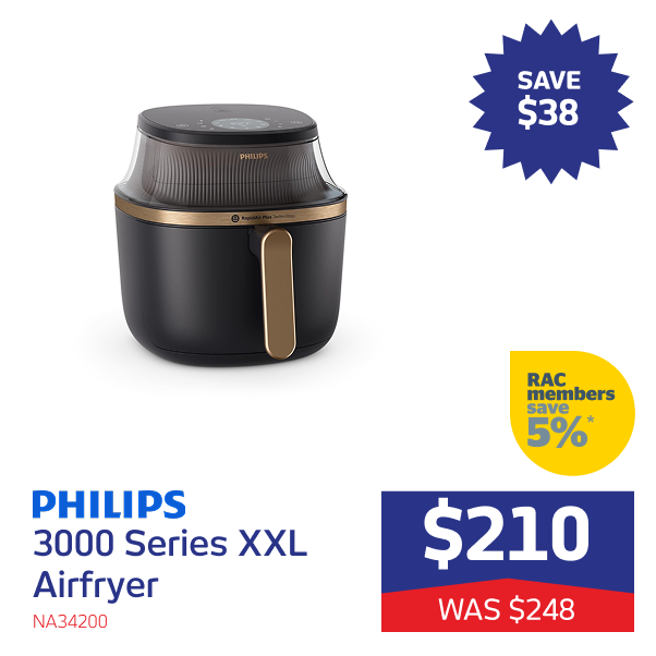 3000 Series XXL Airfryer