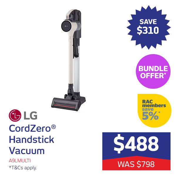 CordZero® Handstick Vacuum