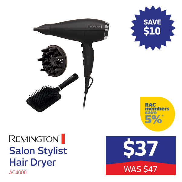 Salon Stylist Hair Dryer
