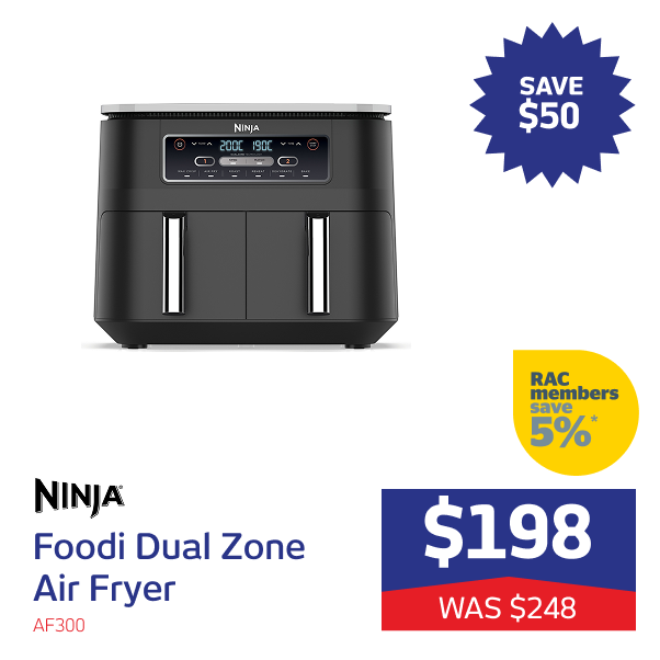 Foodi Dual Zone Air Fryer