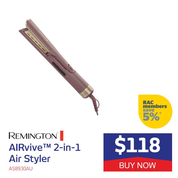 AIRvive 2-in-1 Air Styler