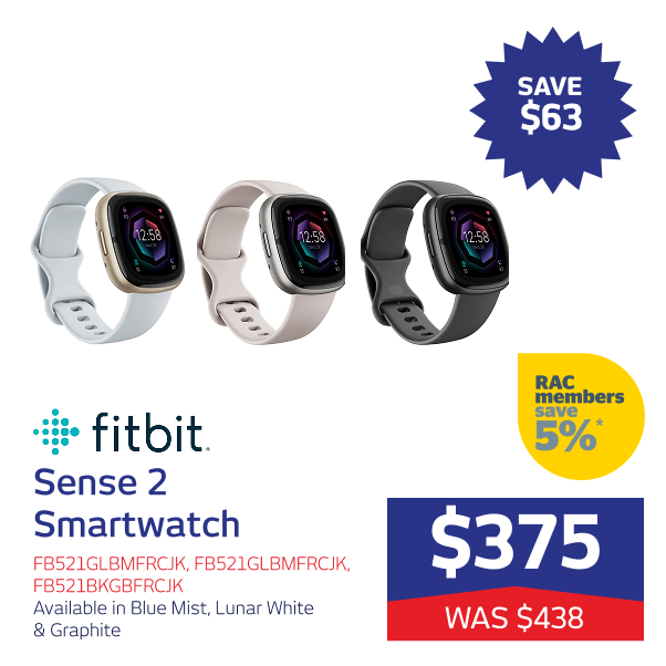 Sense 2 Smartwatch