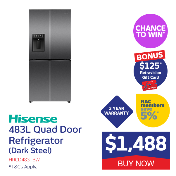 483L French Door Refrigerator