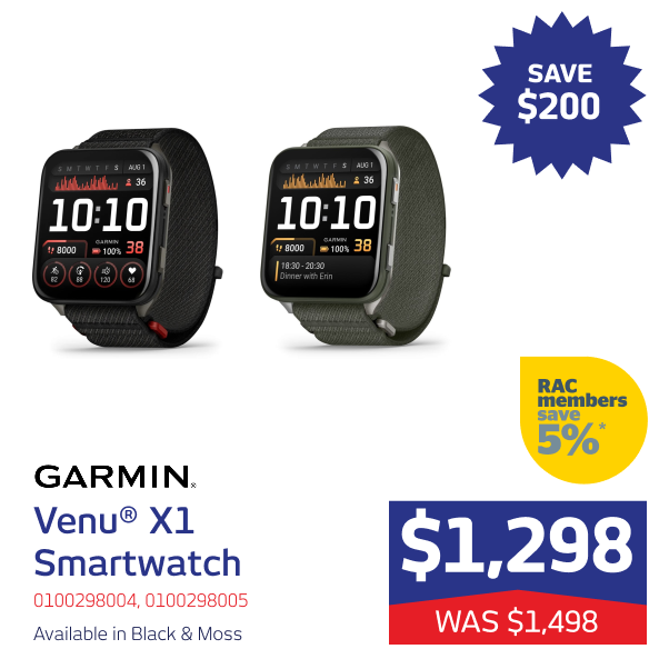 Venu X1 Smartwatch