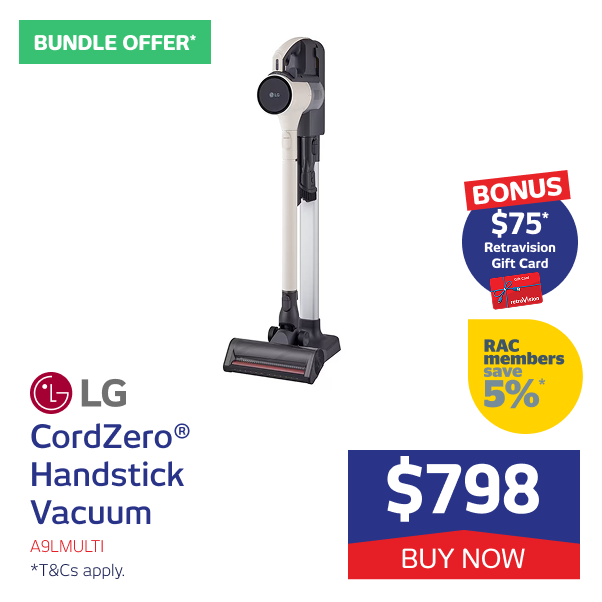 CordZero Handstick Vacuum