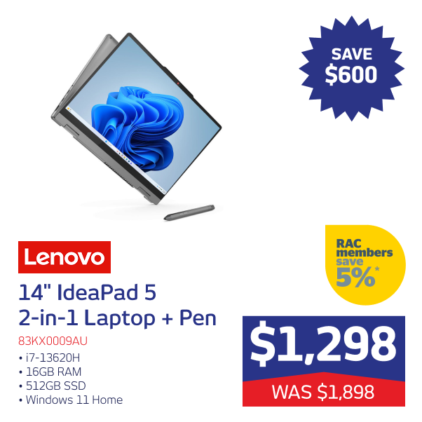 14" IdeaPad