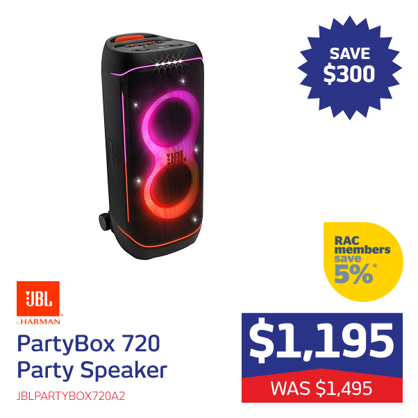 PartyBox 720 Party Speaker
