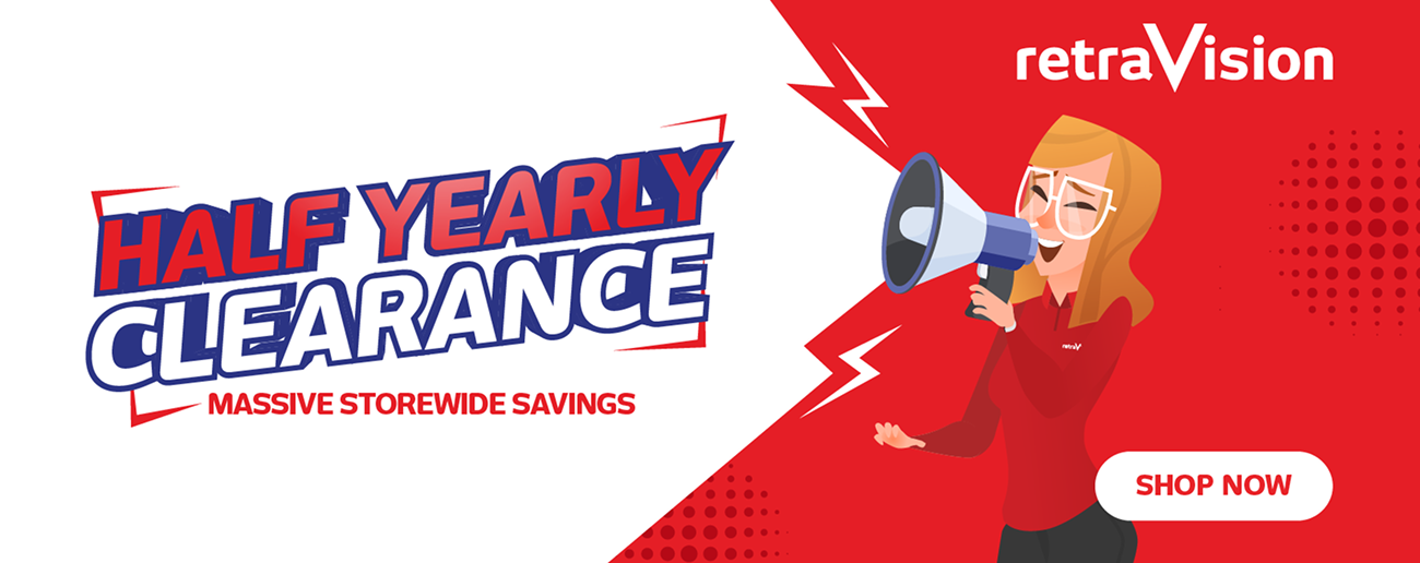Half Yearly Clearance