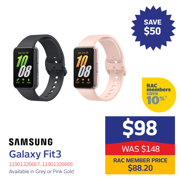 Galaxy Fit3