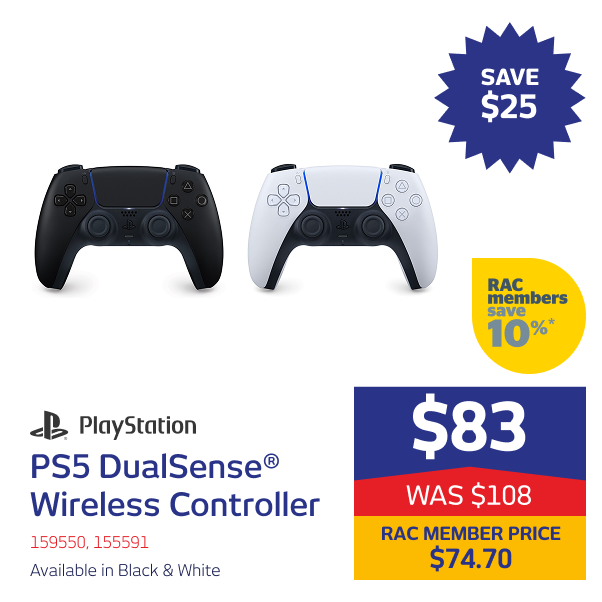 PS5 DualSense Wireless Controller