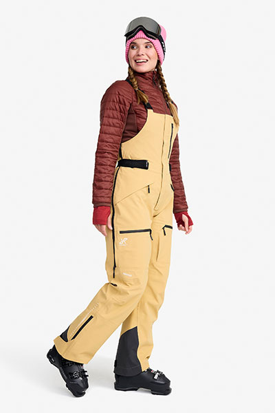 Atlas 3L Ski Bib Pants