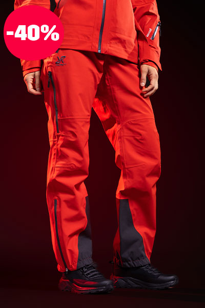 Cyclone 3L Shell Pants