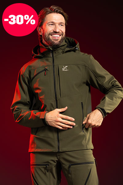 Hiball Softshell Jacket