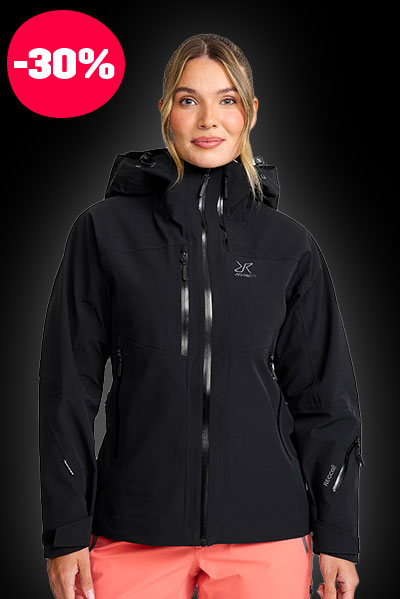 Cyclone 3L Shell Jacket