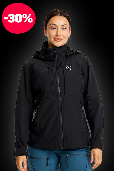 Hiball Softshell Jacket