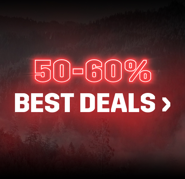 50-60% deals