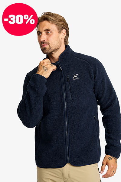 Canyon Full-zip Pile Fleece