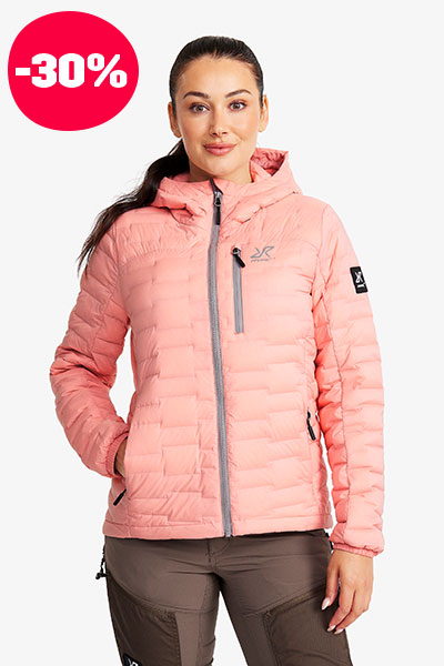 Flex Stretch Down Jacket