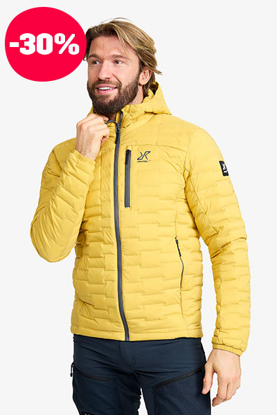 Flex Stretch Down Jacket