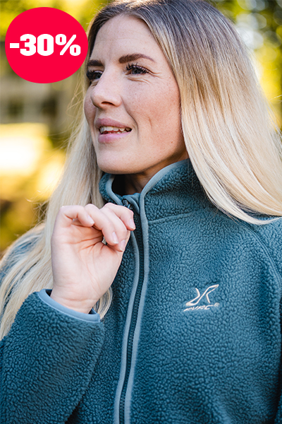 Canyon Full-zip Pile Fleece