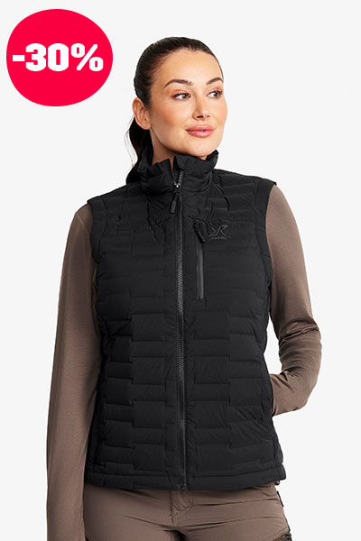 Flex Stretch Down Vest