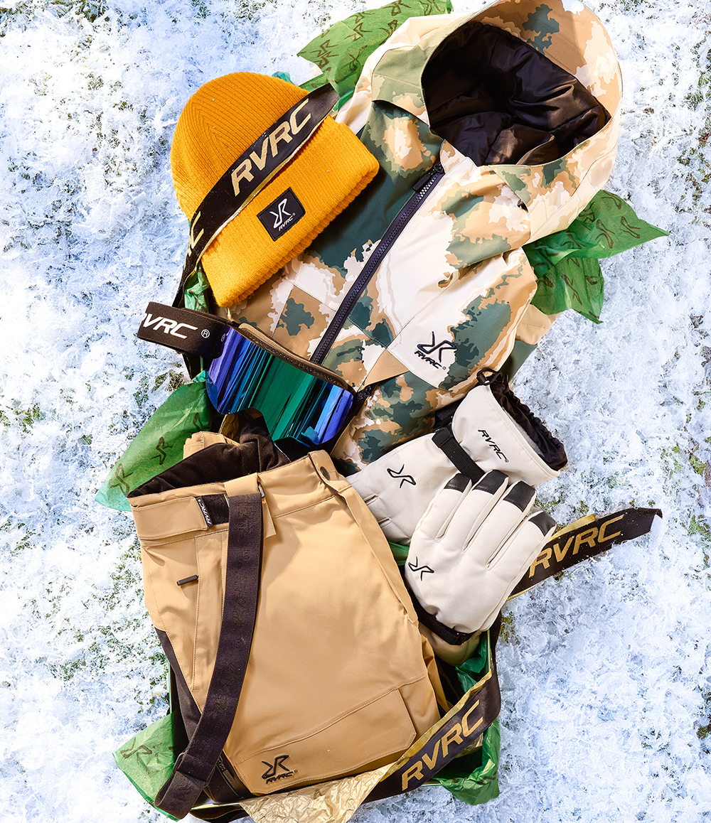 Gift Guide - Skier