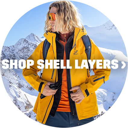 Button - Shell layers