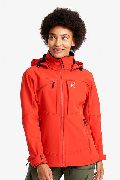 Hiball Softshell Jacket