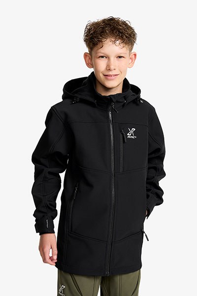 Hiball Softshell Jacket Teens