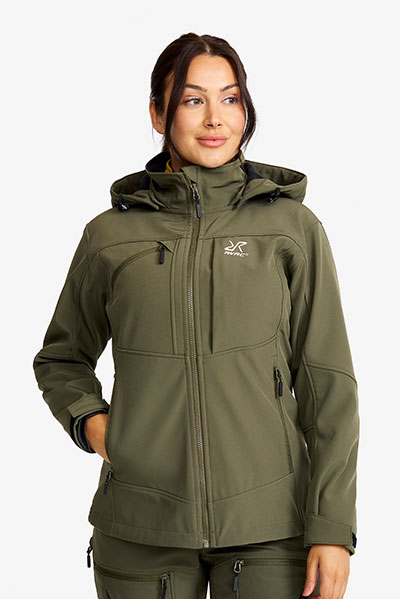 Hiball Softshell Jacket