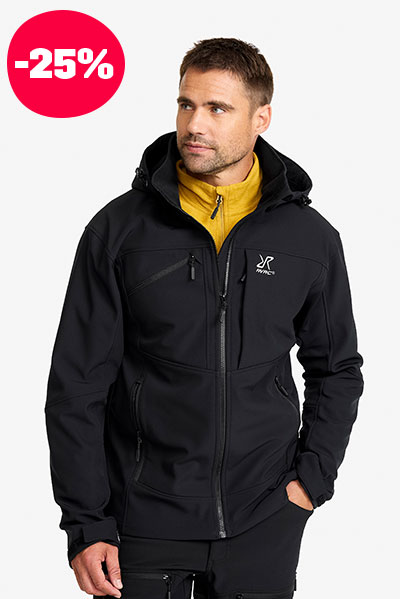 Hiball Softshell Jacket