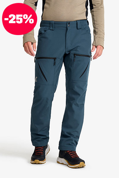 Hiball Softshell Pants 