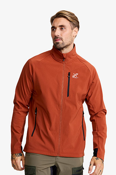 Exciter Light Softshell Jacket